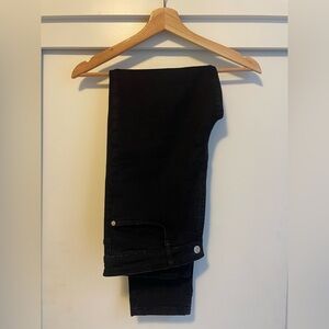 Zara | Black ‘Sculpt’ High Waist Skinny Jeans - NWOT